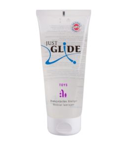 Lubrifiant Pe Baza De Apa Just Glide Toy Lube 200 ml