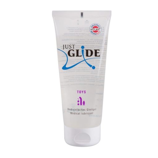 Lubrifiant Pe Baza De Apa Just Glide Toy Lube 200 ml