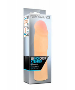 Prelungitor Performance 1.5 Inch CockXtender