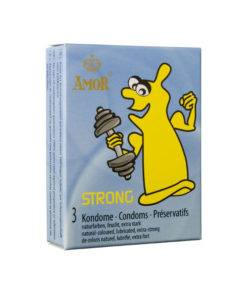 Prezervative Amor Strong