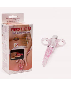 Stimulator Clitoris cu Vibratii Finger Vibe