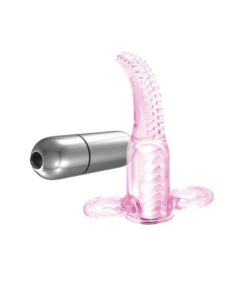 Stimulator Clitoris cu Vibratii Finger Vibe