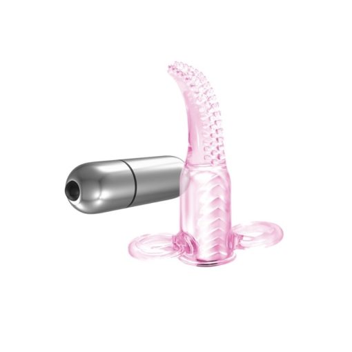 Stimulator Clitoris cu Vibratii Finger Vibe