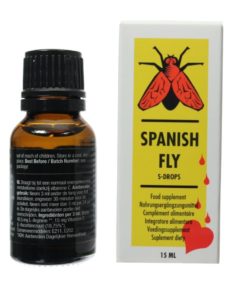 Afrodisiac Spanish Fly Extra