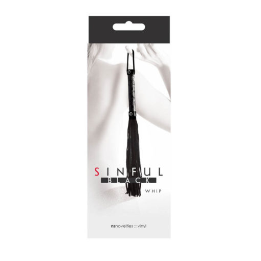Bici Sinful Whip Black - imagine 2