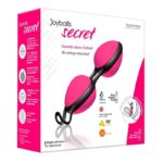 Bile Vaginale Joyballs Secret Pink