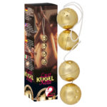 Bile Vaginale Pleasure Balls Gold 4