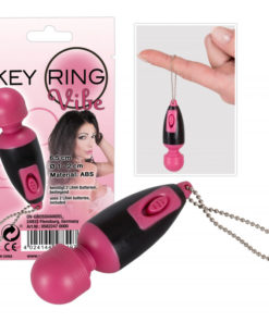 Breloc Chei Vibrator Key Ring Vibe