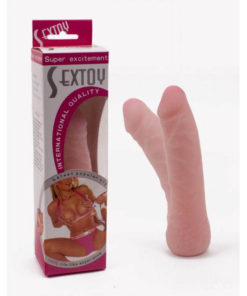 Dildo Sextoy Cyber Dong Flesh 3