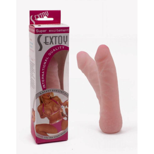 Dildo Sextoy Cyber Dong Flesh 3