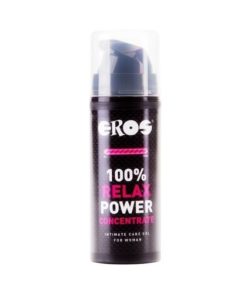 Gel Pentru Relaxare Anala Eros Power Concentrate Woman 30 ml