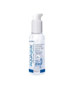 Lubrifiant Gel Aqua Glide 2 in 1