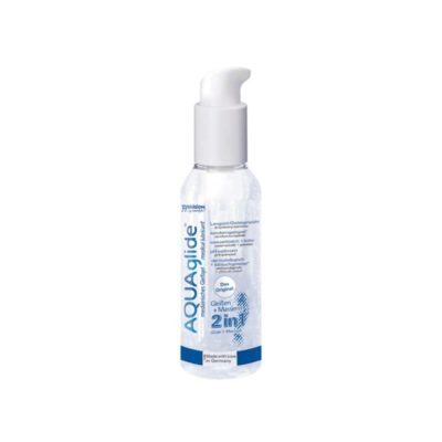 Lubrifiant Gel Aqua Glide 2 in 1