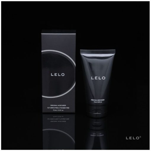 Lubrifiant Personal Moisturizer Lelo 75ml