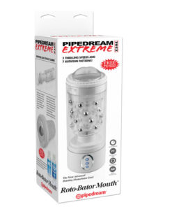 Oro Stimulator Pdx Roto Bator Mouth