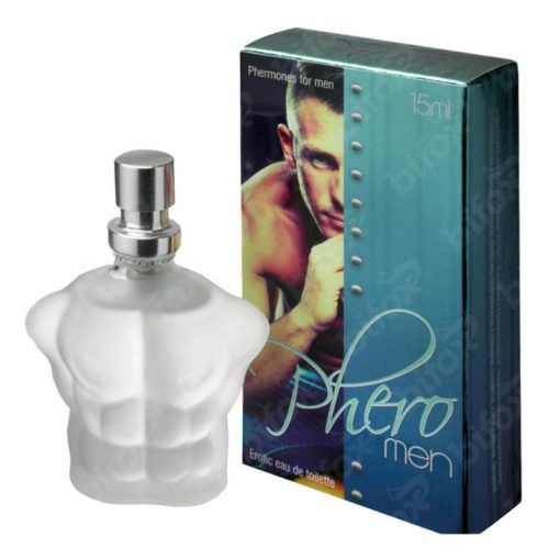 Parfum Cu Feromoni PheroMen Eau de Toilette 15 ml