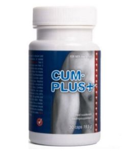 Pastile Volum Sperma Cum Plus West 30 capsule