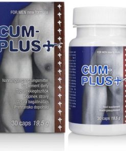 Pastile Volum Sperma Cum Plus West 30 capsule