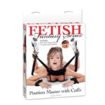 Sistem Imobilizare Fetish Fantasy Position Master With Cuffs