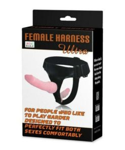 Strap On Penis Anal Double Dong