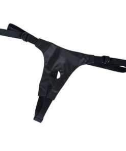 Strap On Set Black