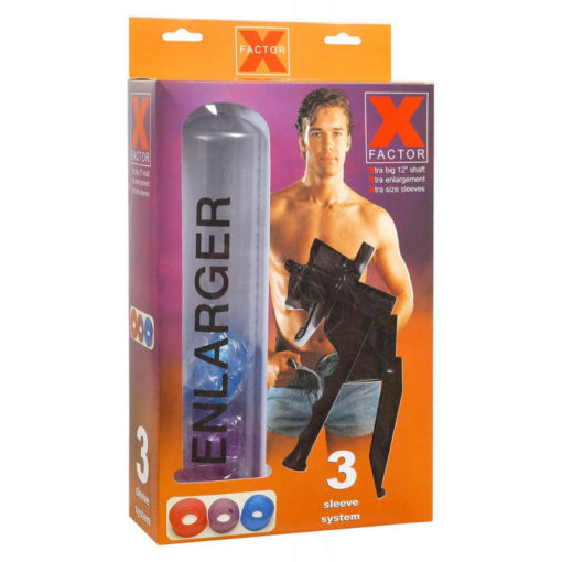 ﻿Pompa Marire Penis X Factor Enlarger