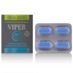 Capsule pentru Potenta Viper