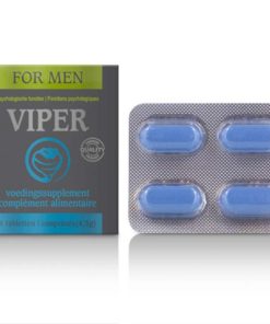 Capsule pentru Potenta Viper
