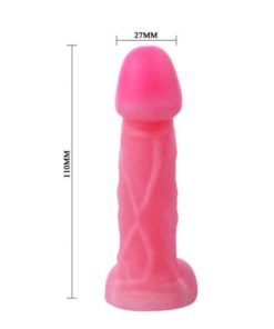 Dildo Mini Penis Slick Pleasure