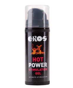 Gel Eros Hot Power