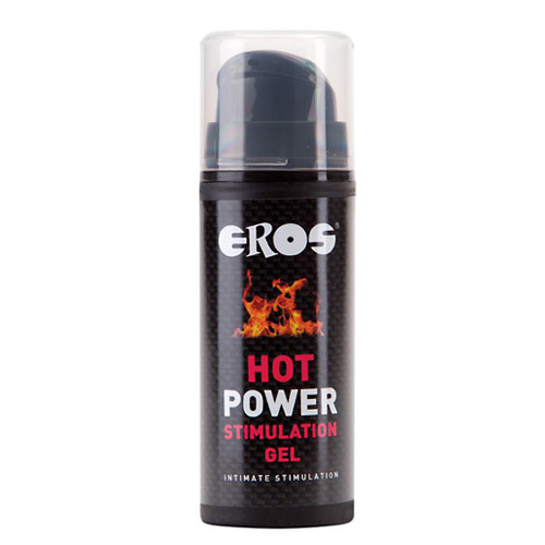 Gel Eros Hot Power
