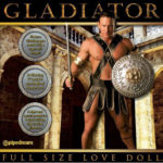 Papusa-Gladiator-Ambalaj