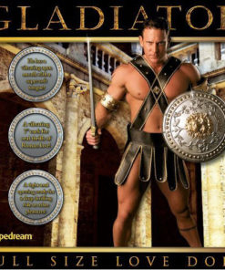 Papusa-Gladiator-Ambalaj