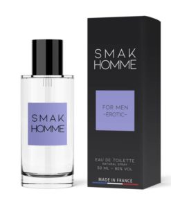 Parfum cu Feromoni pentru Barbati Smak