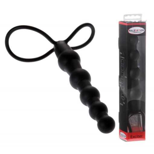 Strap On Cu Dildo Malesation Exciter