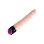 Vibrator Realistic Lifelike Penis Flesh