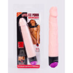Vibrator Realistic Lifelike Penis Flesh