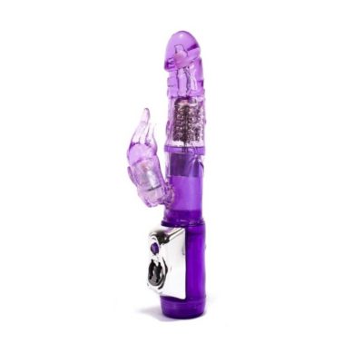 Vibrator Rotativ Rabbit Super Sex