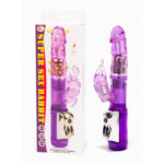 Vibrator Rotativ Rabbit Super Sex