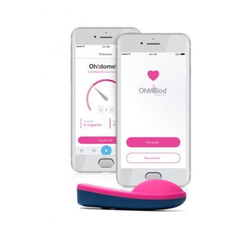 Vibrator Smart OhMiBod BlueMotion Nex1 - imagine 2