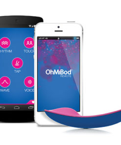 Stimulator OhMiBod BlueMotion Nex1