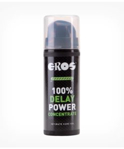 Gel Pentru Intarzierea Ejacularii Eros DELAY POWER Concentrate 30 ml