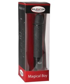 Vibrator Anal Malesation Magical Boy