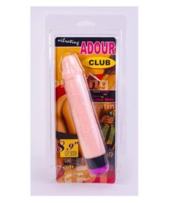 Vibrator Realistic Clasic Ardour Club