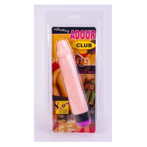 Vibrator Realistic Clasic Ardour Club