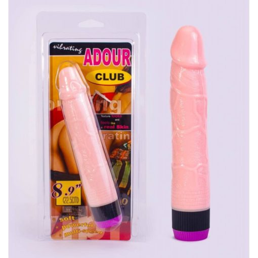 Vibrator Realistic Clasic Ardour Club