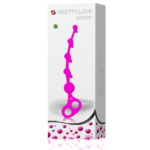Bile Anale Pretty Love Silicone