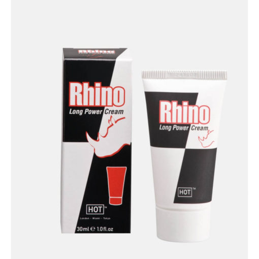 Crema Ejaculare Precoce RHINO Long Power Cream 30ml