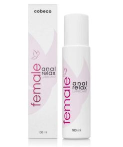 Lubrifiant Anal Female Relax