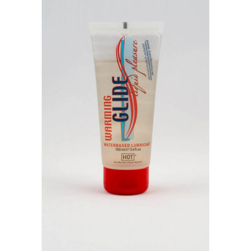 Lubrifiant cu Incalzire Warming Glide Liquid Pleasure 100ml